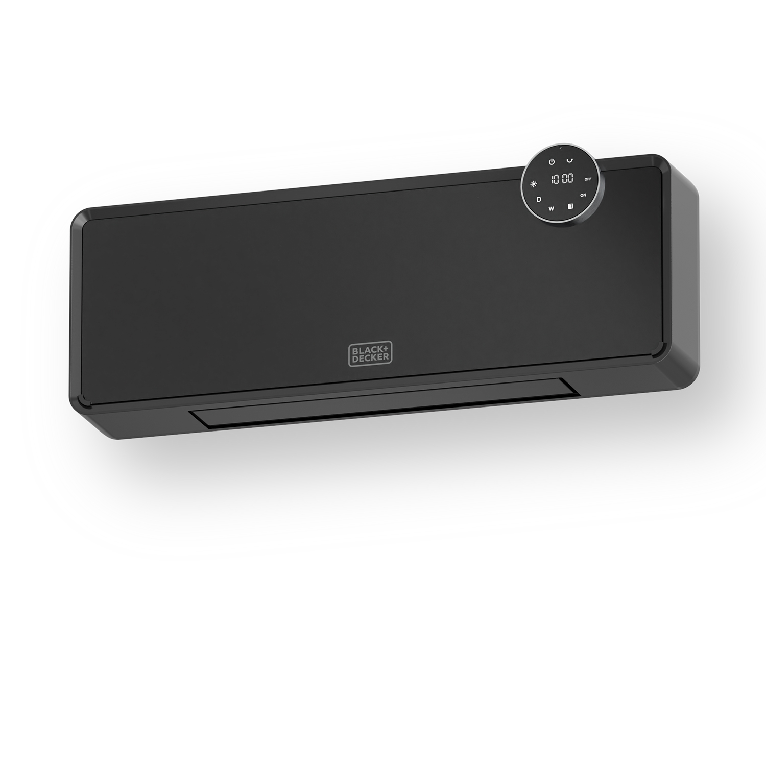 CALEFACT. BLACK&DECKER BXWSH2001E 2000W CER. PARED